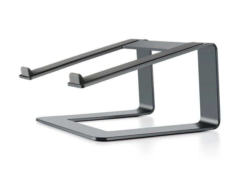 Hyvarwey AP-9, алюминиевый сплав, 11-17 дюймов, подставка для ноутбука, эргономичная, охлаждающая подставка для ноутбука, черный, серебристый, серый