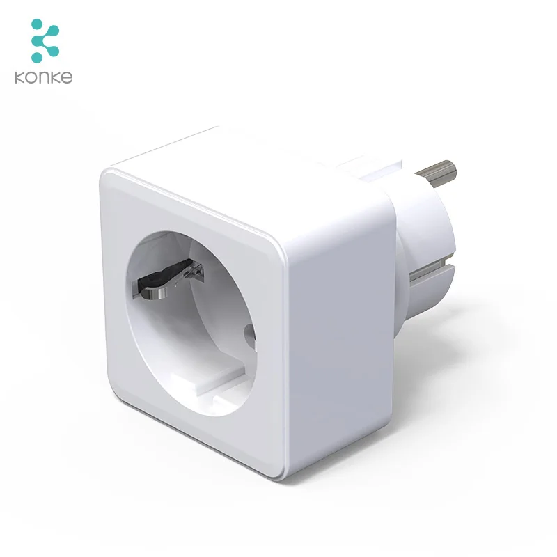 Konke Timer WIFI розетка Smart Remote Беспроводное управление для Android и IOS дистанционное