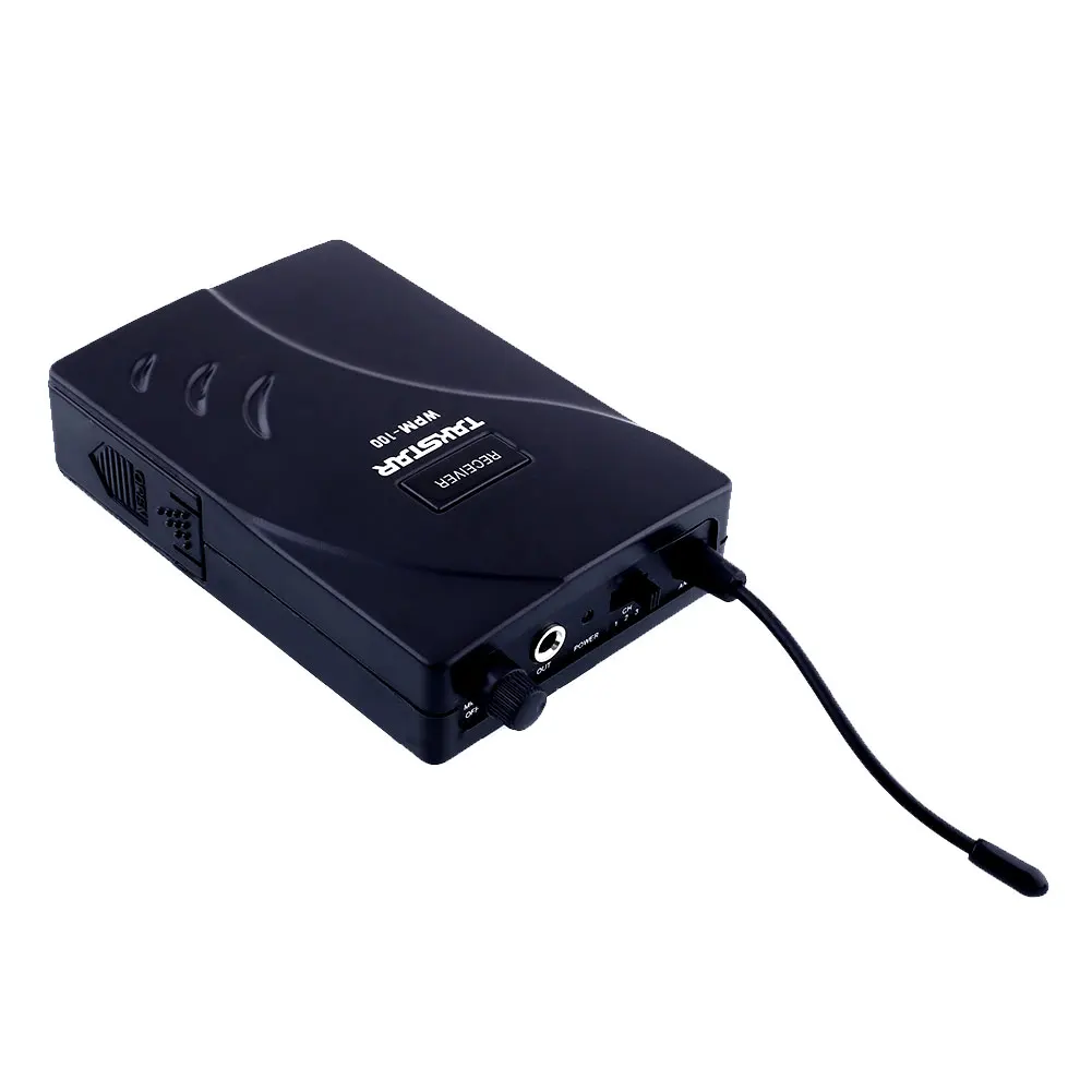 

Takstar Mini Wireless Stage Monitor System In Ear Receiver DJ Transmitter