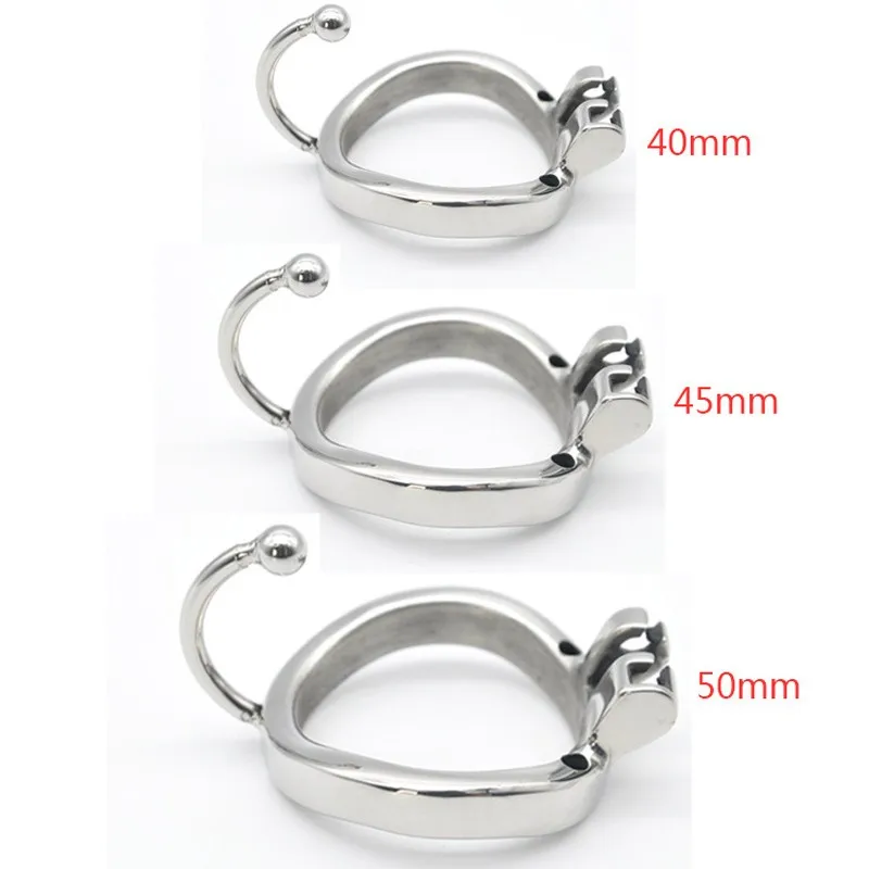 cbt toy cb600s male chastity cage stainless steel cock cages chastity devices with soft catheter penis lock bondage sex products 5