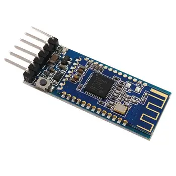 

AT09 Bluetooth 4.0BLE Module / Serial Port Out / CC2541 Compatible with HM10 Module / Connect to Single Chip Microcomputer