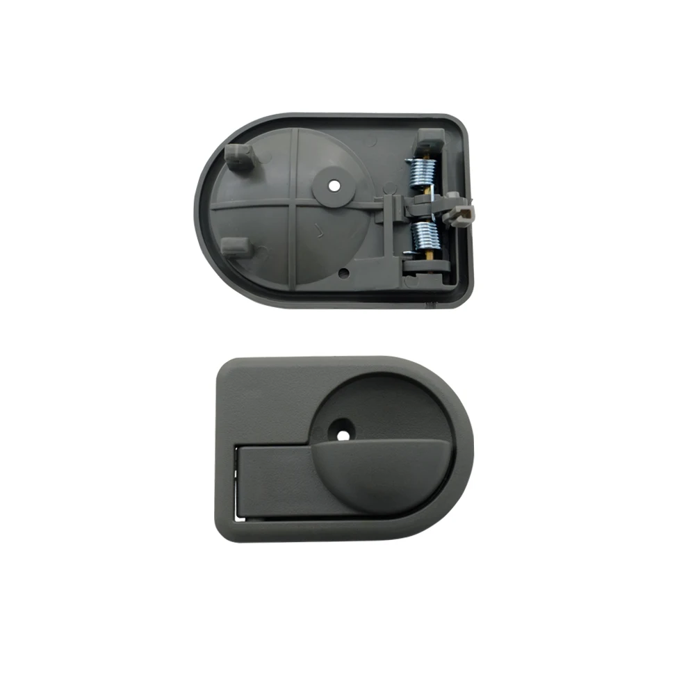 

DHKA INSIDE INTERIOR DOOR HANDLE FOR DAEWOO Tico 1991 1992 1993 1994 1995 1996 1997 1998 1999 2000 2001 OEM: RH:83110A72B01