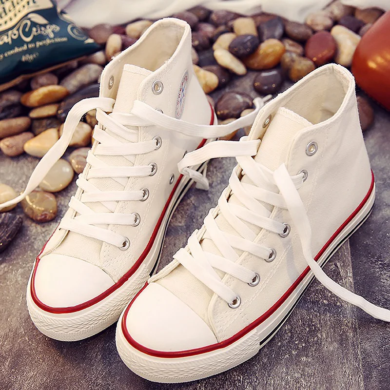 High top sneakers for men canvas shoes autumn vulcanized shoes boys sneakers classic 2019 unisex sneakers spring shoes man