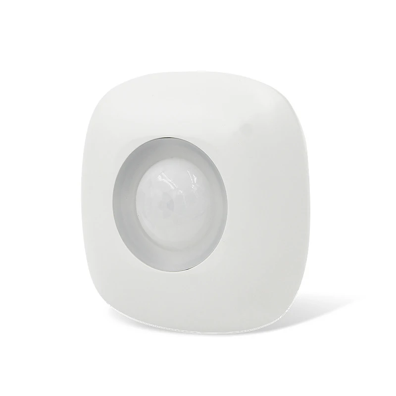 Spetu Z-wave Wireless Infrared Detector Z wave Plus Sensor Alarm Home Automation Alarm Battery-Powered Standby Up To 2 Years