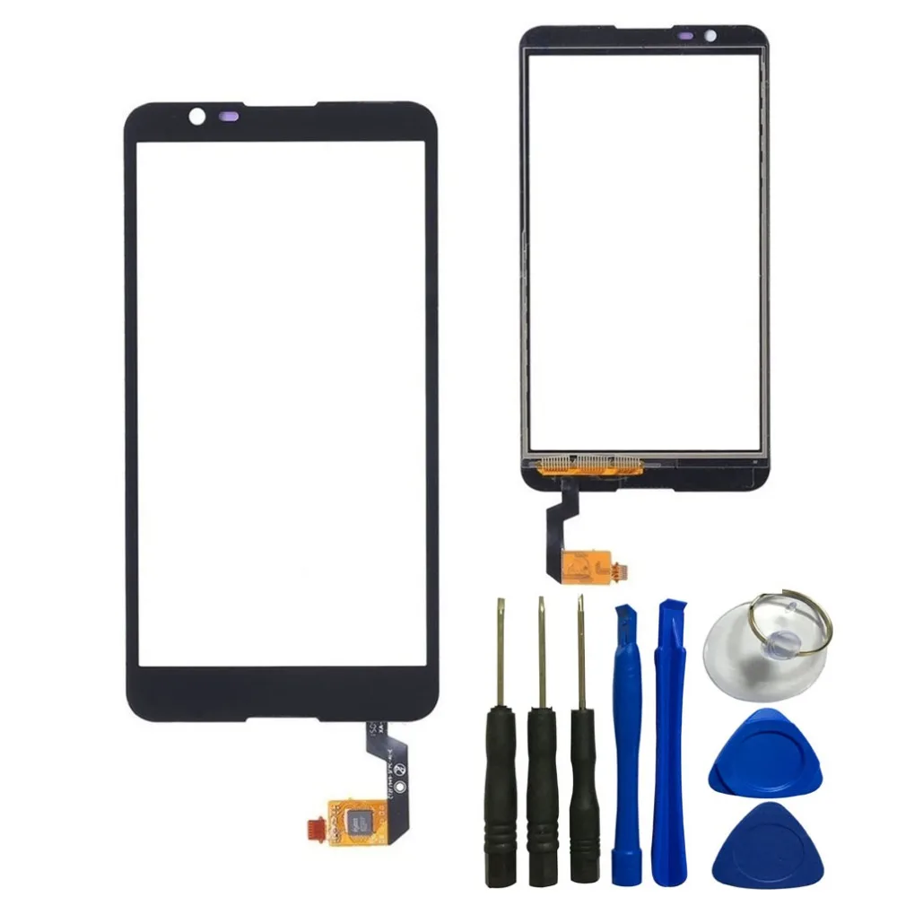 For Sony Xperia E4 E2104 E2105 E2115 E2124 Touch Screen With Digitizer Glass Panel Sensor Tools
