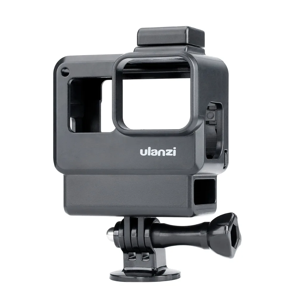 Чехол для Камеры ULANZI V2 Gopro рамка 7 6 5 аксессуары экшн камеры Vlog с горячим башмаком