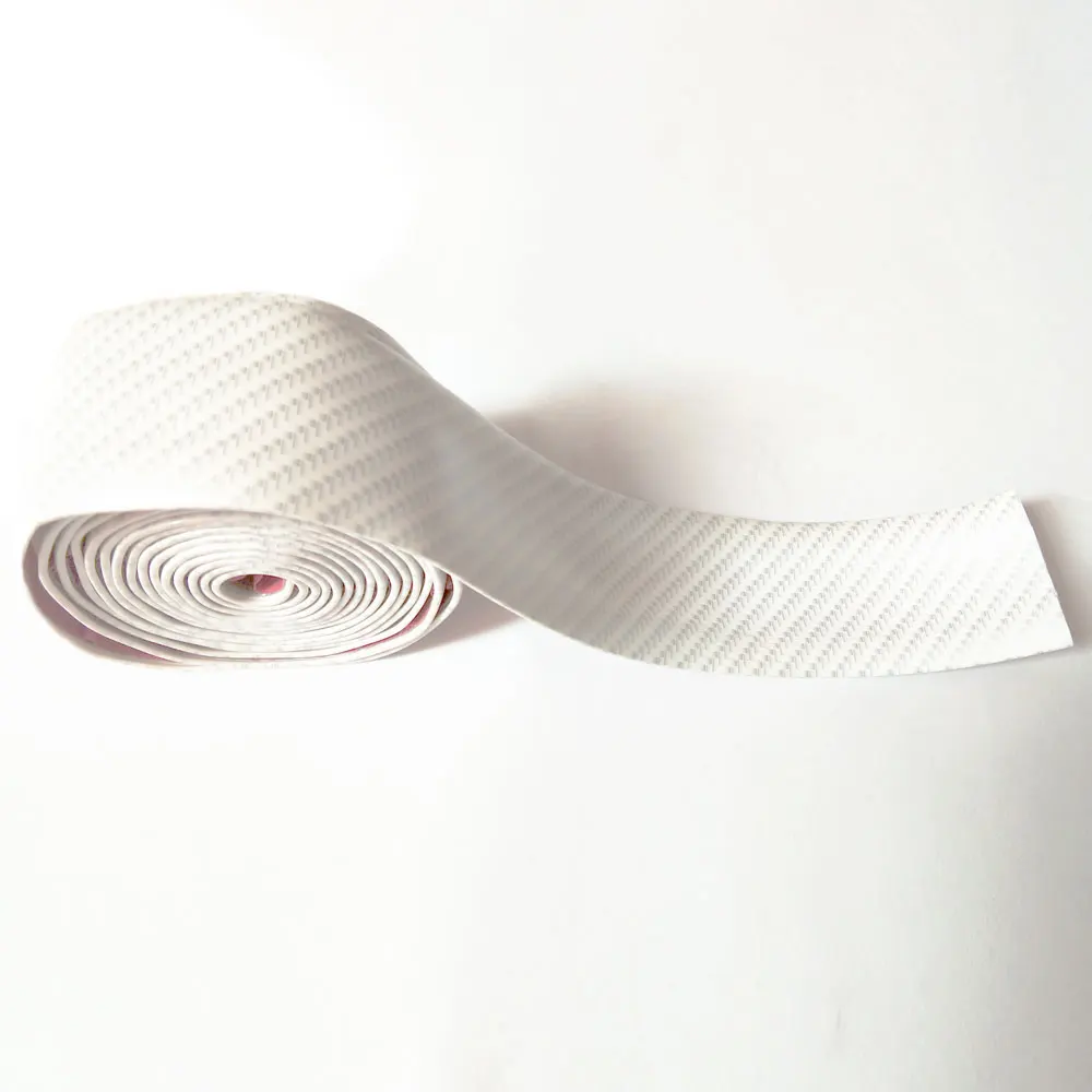 2.5m Car Styling Mouldings Bumper Strip Protector Car Auto Trunk Decoration Strip Bumper Lip Kit Rubber Splitter Body