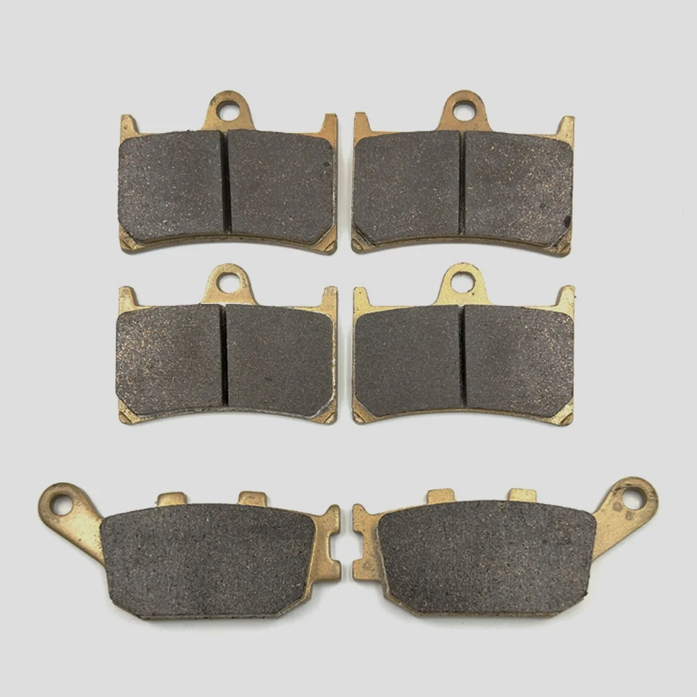 

Motorcycle Front Rear Brake Pads For Yamaha YZF R1 2004-2006 YZF-R1 SP (4B1) 2006 YZF-R6 R6 2003-2016
