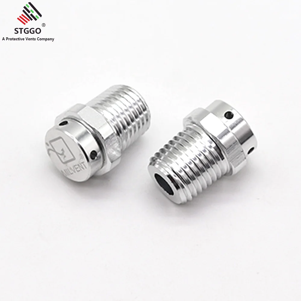 Олеофобный D17 M12 упаковочные отверстия штепсельная вилка предохранительный клапан