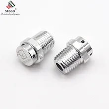 Олеофобный D17 M12 упаковочные отверстия штепсельная вилка предохранительный клапан