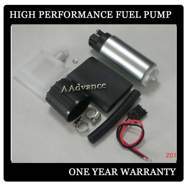 Install Parts CHEVROLET 255LPH In-Tank Electric Fuel Pump High Performance
