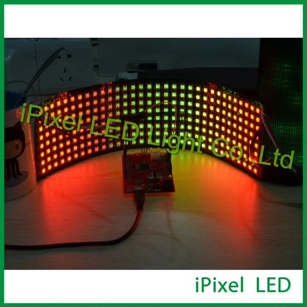 8x32 LED