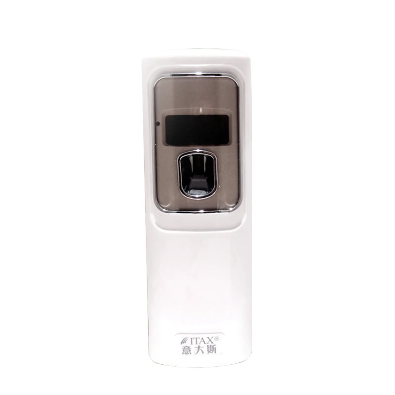 

X-1128 wall mounted ABS plastic automatic air freshener spray dispenser purifier fragrant toliet bathroom bathroom aerosol