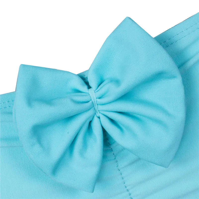 2017Summer Sexy Bow Back Bikini Bottoms Women Brazilian Cheeky Swimsuit Thong Bottom Beach Swimwear Bowknot Beachwear Bathing