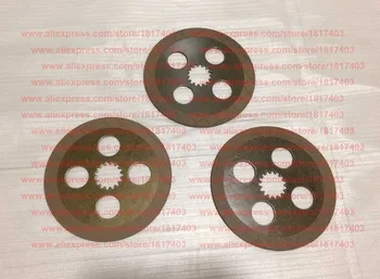 

400.43.011 Friction disc, JINMA/JM Tractor parts, 40-65HP
