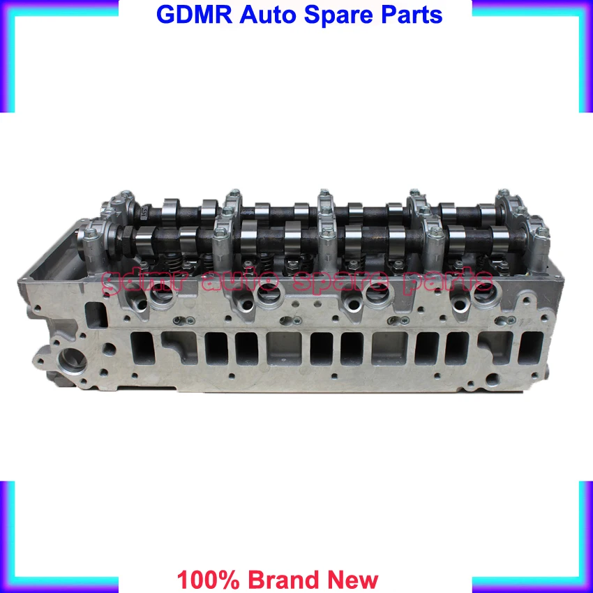 

Complete cylinder head 4M41 ME204200 AMC 908 618 For Mitsubishi Montero III Montero sport Pajero sport Nativa Challenger 3.2TDI