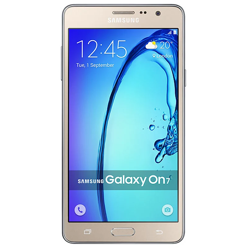  Original Unlocked Samsung Galaxy On7 G6000 Quad Core 5.5 Inch 1.5GB RAM 8GB/16GB ROM LTE 13MP Camer - 4000337883866