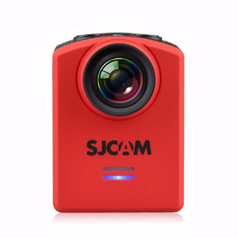 SJCAM M20 Wi-Fi гироскопа 4 К 24fps мини Действие Спорт Камера+ дополнительная Батарея+ Dual-Зарядное устройство+ автомобиль Зарядное устройство+ Автомобильный держатель