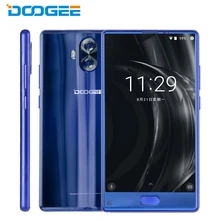 Original DOOGEE MIX Lite Cell Phone 5.2″ Screen 2GB RAM 16GB ROM MTK6737 Quad Core Android 7.0 Dual Camera 3080mAh Smartphone