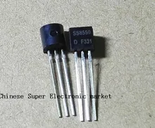100 шт SS8550 TO-92 8550 TO92 Новый триодный транзистор