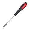 Dia 5.5mm Lengthened Screwdriver Socket Wrench Hand Tool Screw Driver Wrenches CR-V Socket Wrench Nut Driver ► Photo 1/3