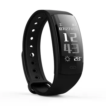 

Smart Watch Monitor Pedometer Sleep With Heart Rate Watch Fitness Tracker Smartwatch Bracelet Watch Connect Android IOS