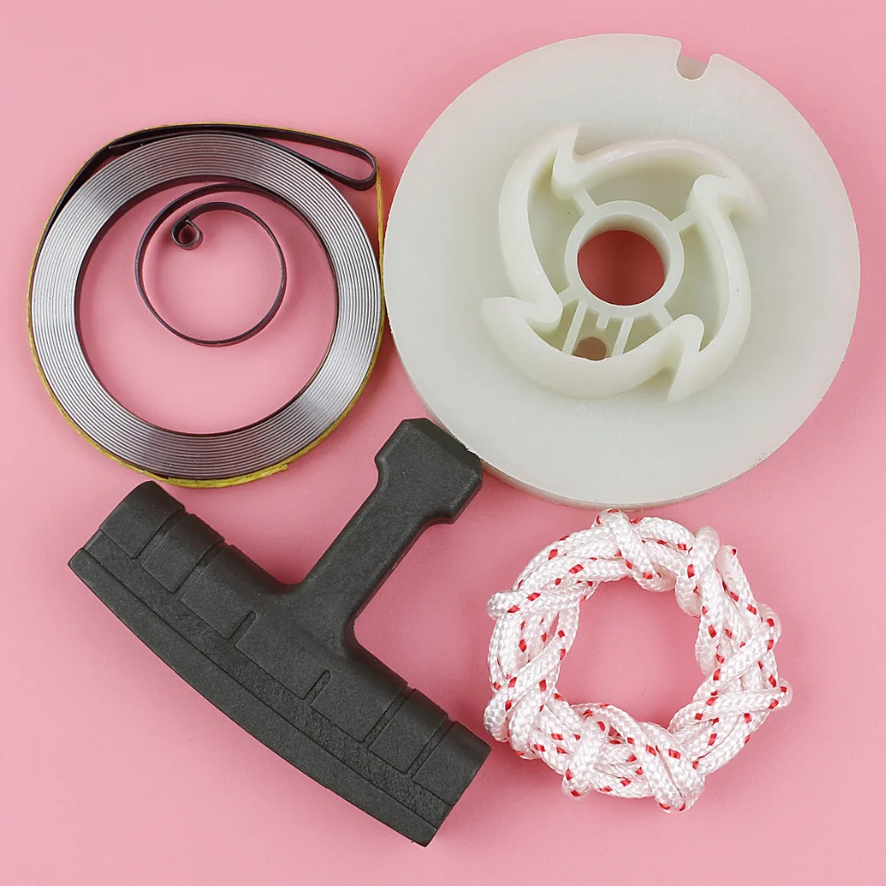 Puleggia Avviamento Per HUSQVARNA 36, 41, 136, 141 - JONSERED 2036, 2040, CS2040 - Foto 9