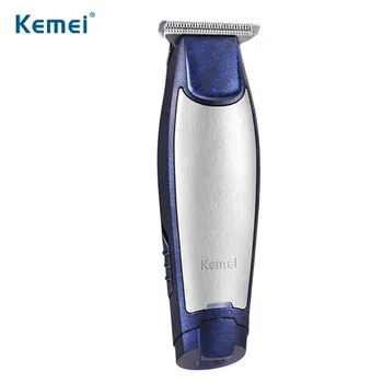 

Kemei KM-5021 Hair Trimmer Rechargeable Eletric Clipper Trimmer Hair Cutter Shaving Machine Beard Trimmer Hair Styling Tool
