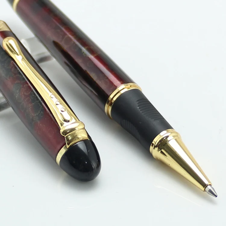 Jinhao X450 металлическая шариковая ручка без коробки для карандашей Роскошные школьные офисные канцелярские принадлежности Роскошные милые ручки для письма