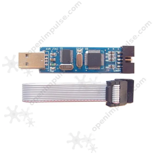 USB-JTAG-Emulator-for-AVR-Microcontrollers-2