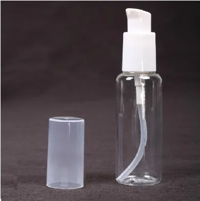 

50pcs/lot 20ml beak Pressure/squeeze bottle bottle small plastic bottle Refillable accessories Makeup tool