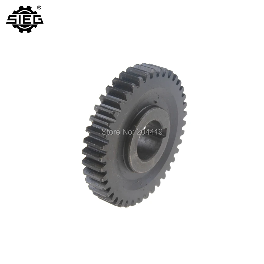 Бесплатная доставка!/Φ Inch 40T 45 # Steel Change Gear/SIEG C2/C3 M1 Gear/Inch Type|gear gear|gears gears gearsm1 gear |
