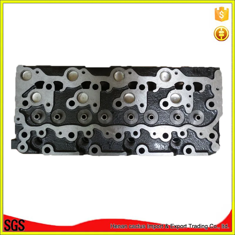 Высококачественная головка цилиндра V2203 V2403 для Kubota|cylinder head|kubota cylinder headshead head |
