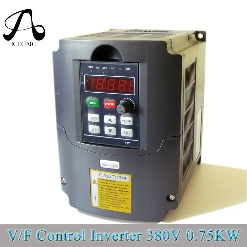Free Shipping ICROATO VFD 4kw 3PHASE INVERTER 4kw 380V inverter Variable Frequency Drive VFD цена Free Shipping ICROATO VFD 4kw 3PHASE INVERTER 4kw 380V inverter Variable Frequency Drive VFD цены онлайн