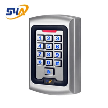 

Waterproof Metal Access Control S500 IP68 EM 125KHz