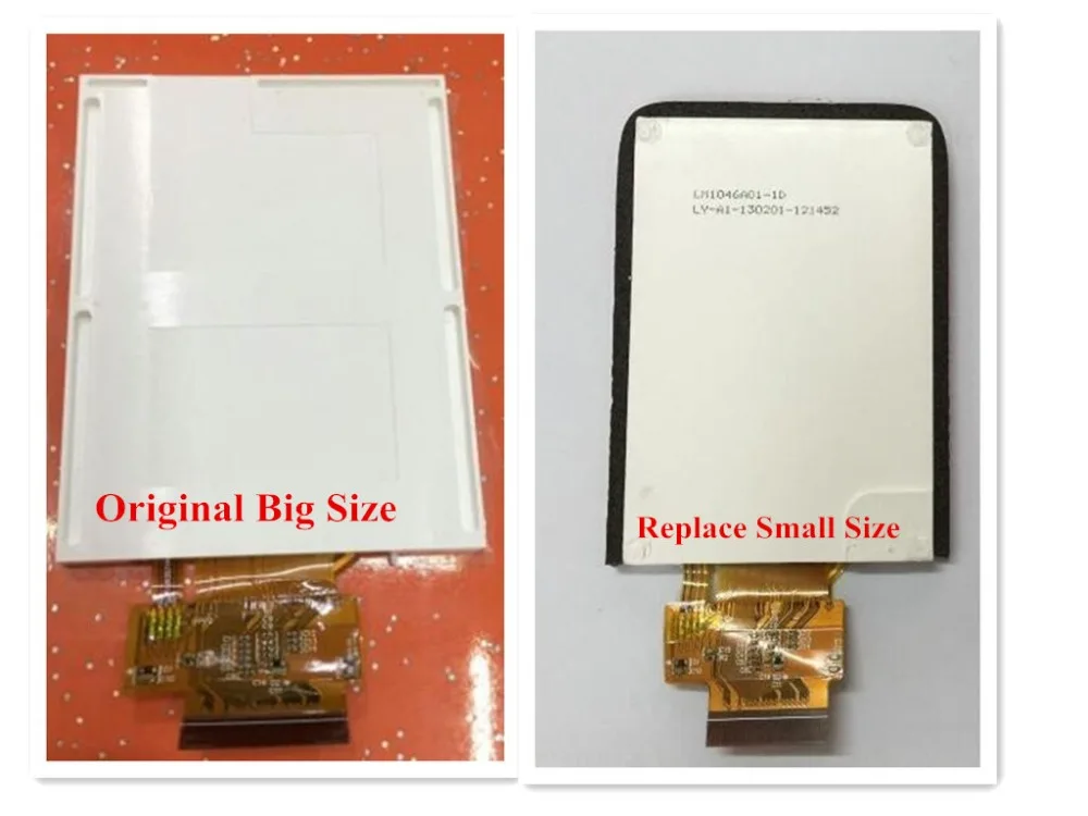 Original For Intermec CK3X CK3R CK3E LCD Display+Touch Screen Digitizer Sensor Glass Full Assembly Replacement Parts
