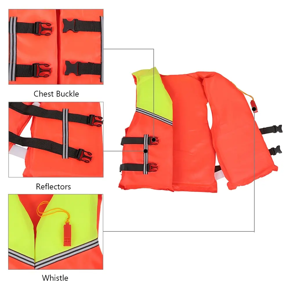 Взрослый спасательный жилет помощи катание на лодках и сёрфинг Рабочий жилет плавание морские спасательные жилеты безопасности костюм для водных видов спорта