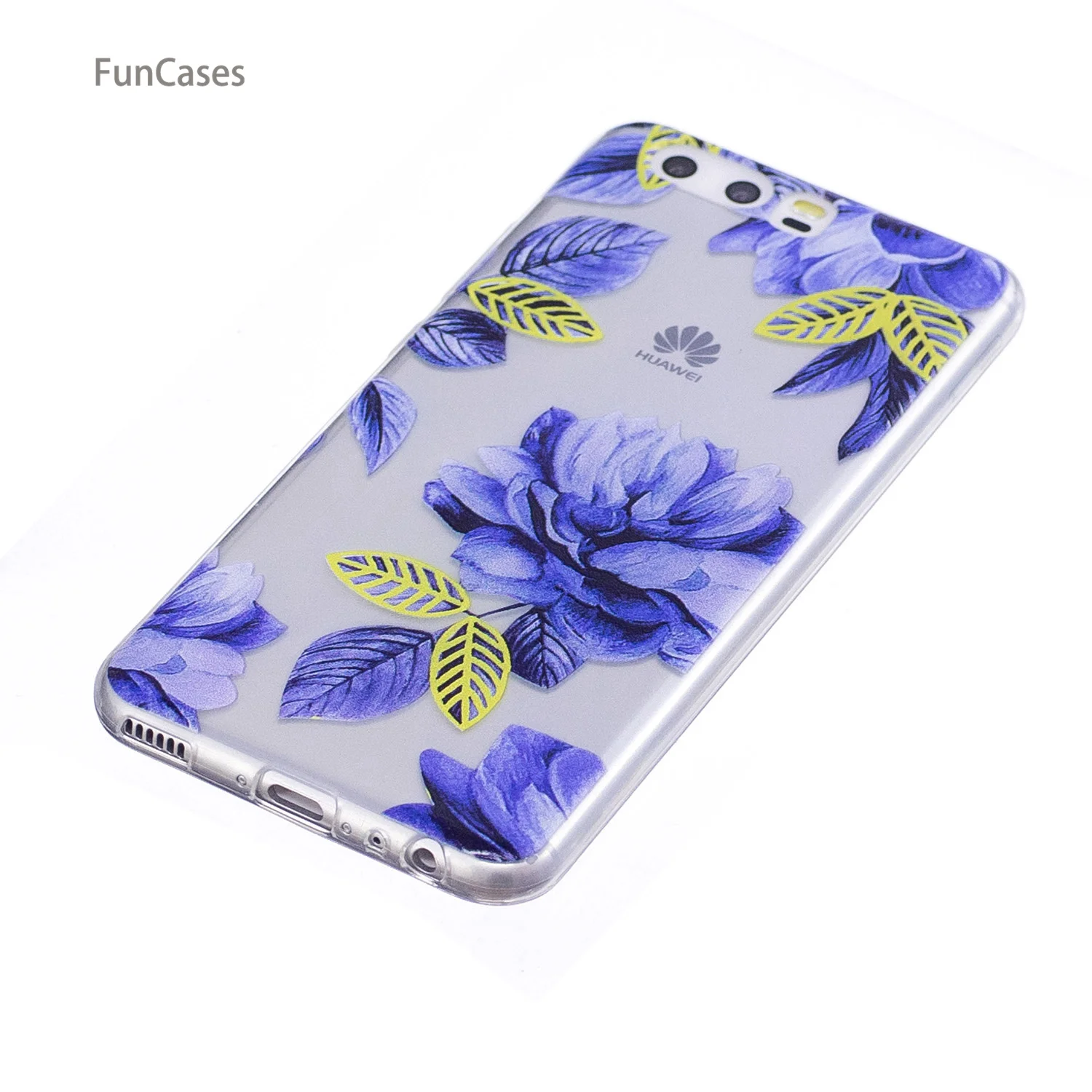 Singa Kasus sFor Ajax Huawei P10 Lembut Silikon Kembali Penutup Marmer Movil Handphone Back Cover Huawei Ascend sFor P10 Aksesuar Etuiji