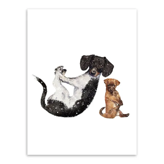 Watercolor-Animal-Kawaii-Funny-Pets-Dogs-Yoga-Posters-Prints-Sports-Nordic-Wall-Art-Pictures-Home-Decor.jpg_640x640 (20)