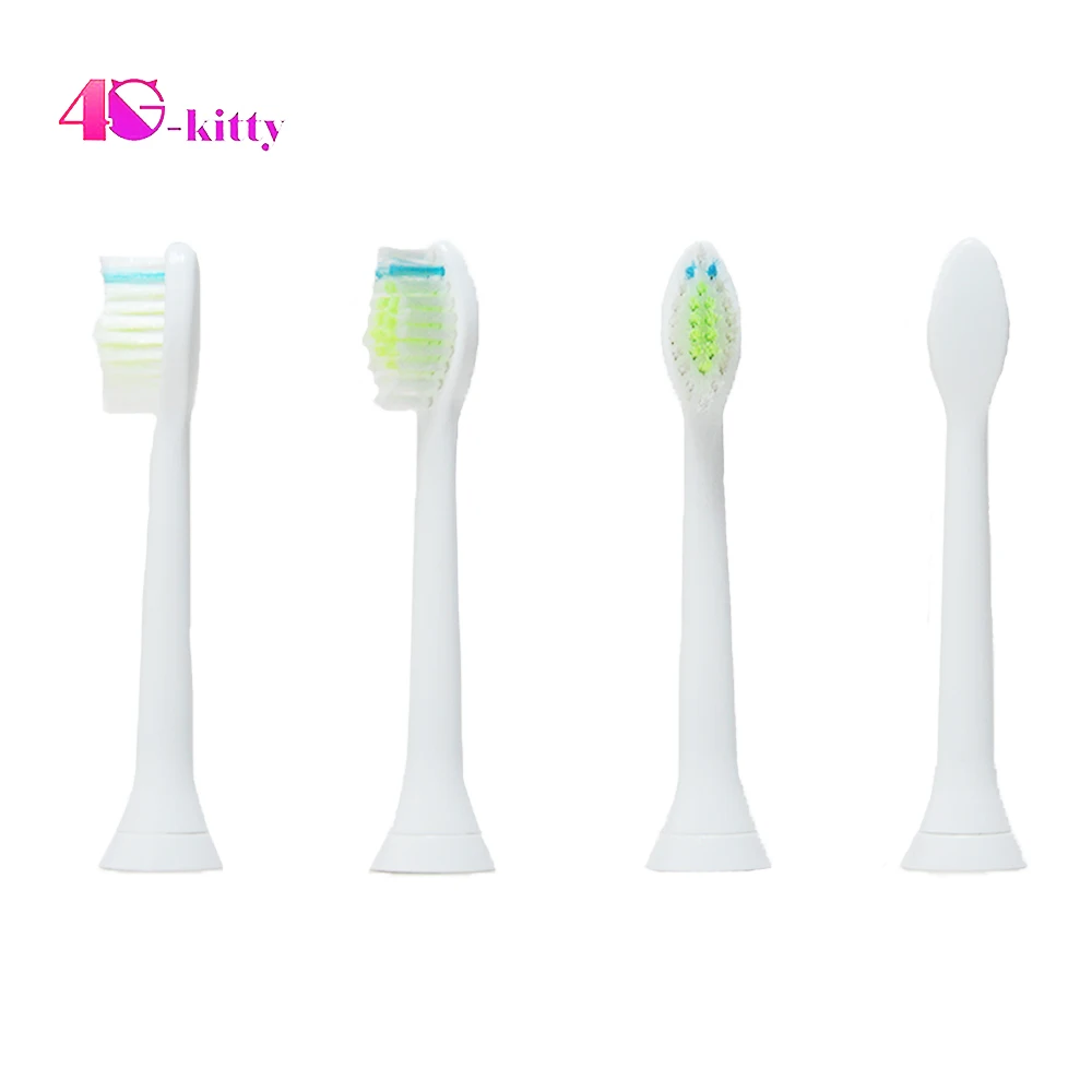 

Sonicare Diamond Clean Replacement Standard Brush Head for Philips Electronic Toothbrush Pack of 12 pcs,Total 12pcs