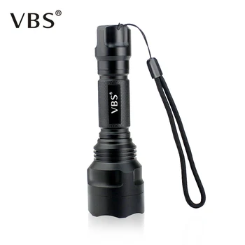 

T6 LED Flashlight Super Bright Handheld Flashlights Torch Light 4 Mode Work Lamp for Emergency Lighting By 18650 Battery Lantern
