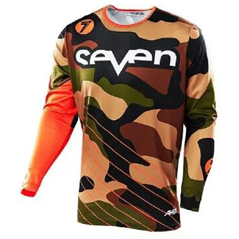 

Enduro Jeresy Downhill Jersey MTB Offroad long motorcycle long bike jerseys Racing Riding for Men MTB T Shirt DH MX Jersey