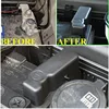 Battery Anode Negative Electrode Pole Terminal Protection Cover For Toyota Fortuner SW4 Innova Crysta Hilux 2015 2016 2017 2022 ► Photo 3/6