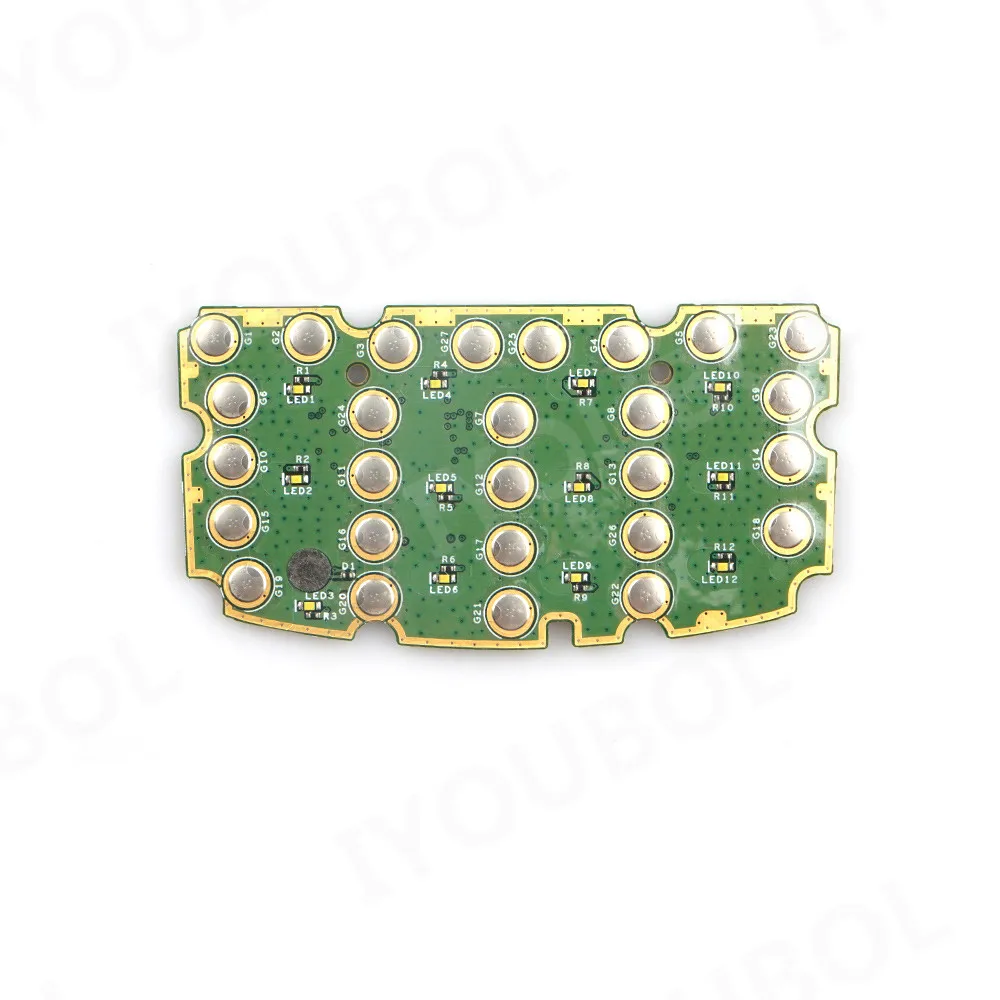 

Keypad PCB (Numeric) (VT258) Replacement for Symbol MC75A0 MC75A6 MC75A8