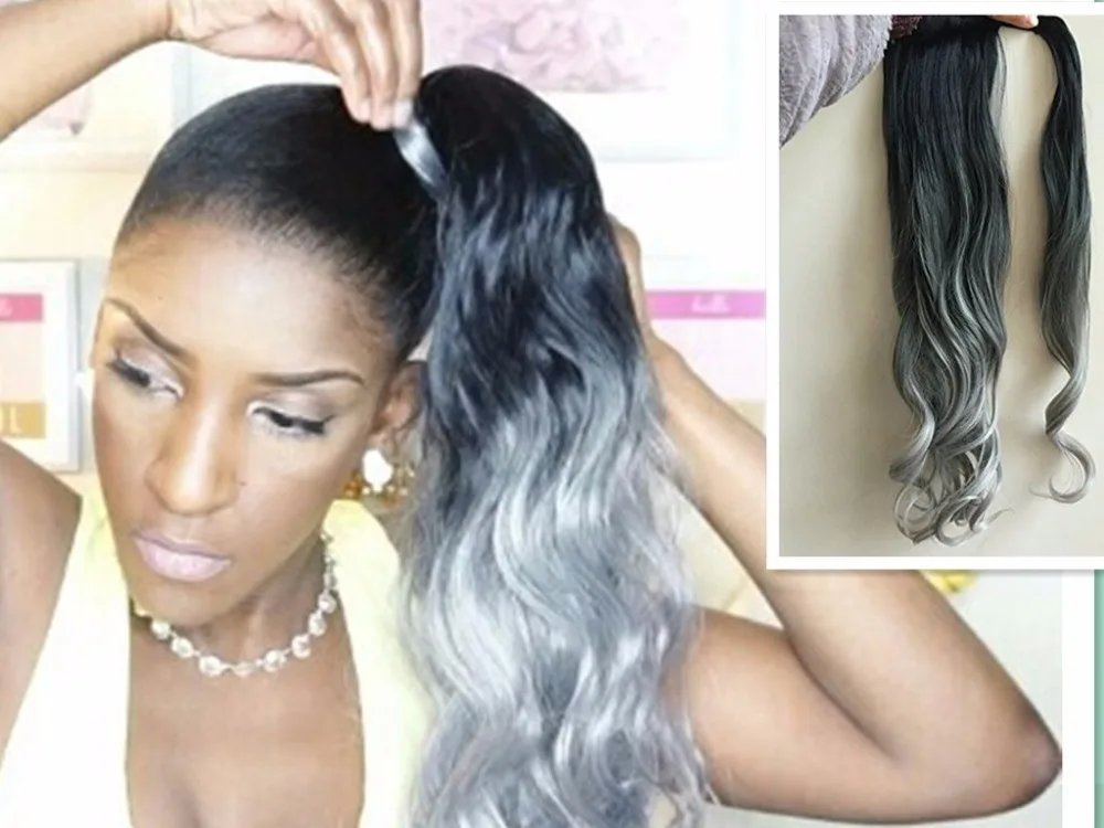 ombre gray pt