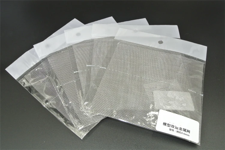 

Refitting Suite of Mechanical Parts metal net for Gundam model Mobile Suit kids toys