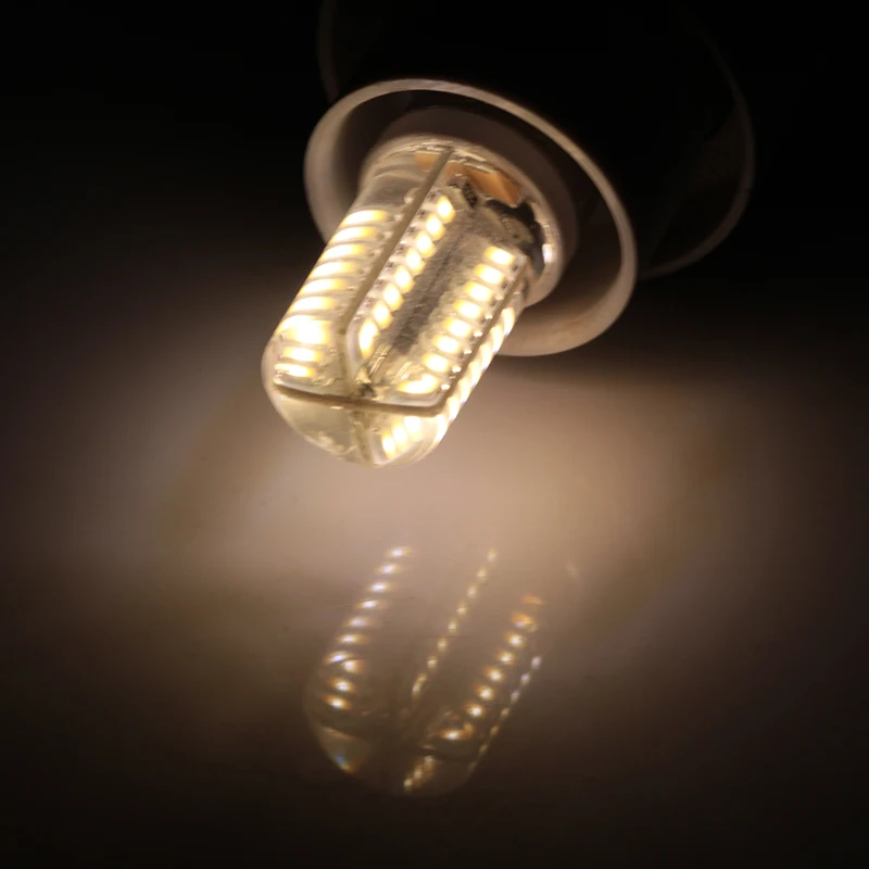 E14 led silicone corn light 6