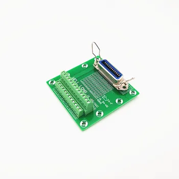 

57Series 24-Pin 0.085" Vertical plug-in Female Header Connector Breakout Board.