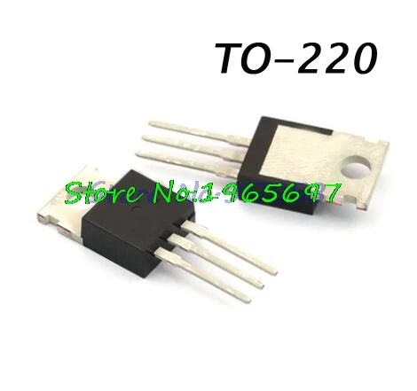 

10pcs/lot 2N6509G 2N6509 TO220 TO-220 In Stock