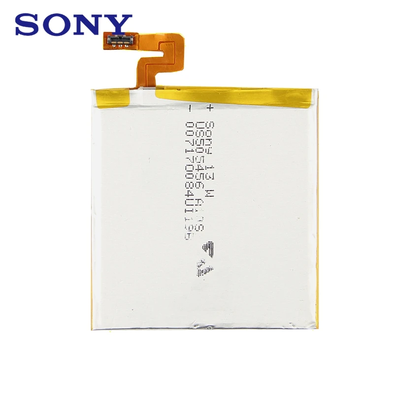 Оригинальная запасная батарея Sony для SONY LT28 LT28i Xperia ion Aoba LT28at подлинный аккумулятор